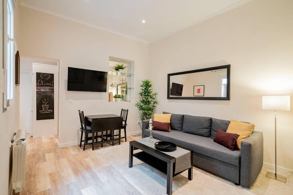 Victor Apartments Prado مدريد المظهر الخارجي الصورة