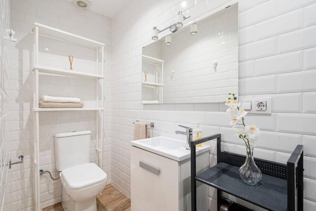 Victor Apartments Prado مدريد المظهر الخارجي الصورة